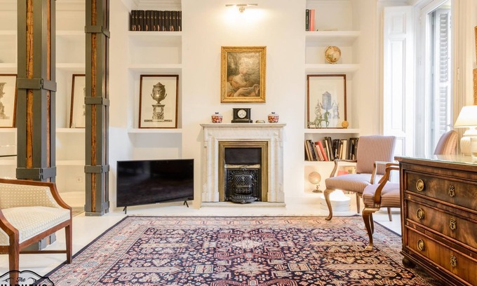 Milla de Oro Apartamento | Elegant Retiro Park - Apartamento junto al Retiro
