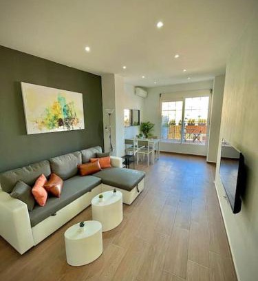 Jesus Apartamento | Elegant Rooftop by F2 Rental Home