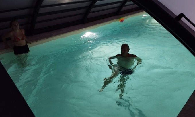 Le Blanc Cama Y Desayuno | Habitaciones elegantes con piscina y parking