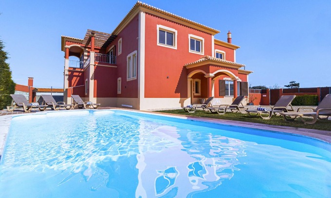 Sagres Villa | Elegante Villa Sagres | 5 Dormitorios | Villa Farol | Cerca de la playa | Perfecto para familias