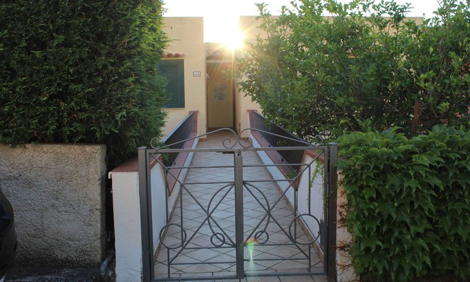 San Nicola Arcella Casa | Elegant sea-view house 4 minutes' drive from beaches
