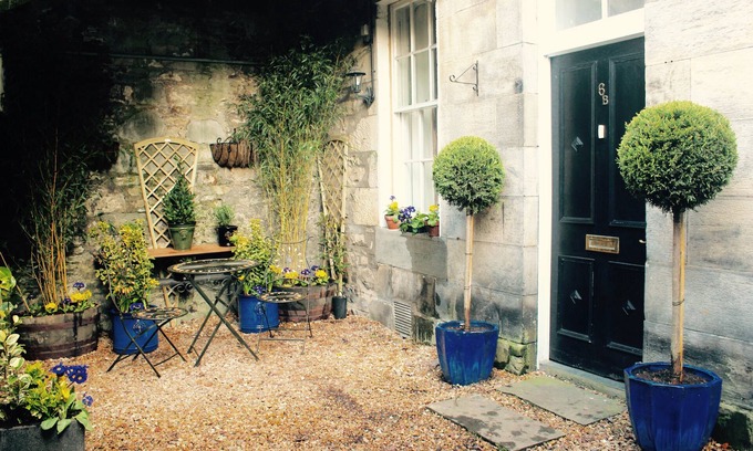 Stockbridge Apartamento | Elegant Stockbridge Apartment