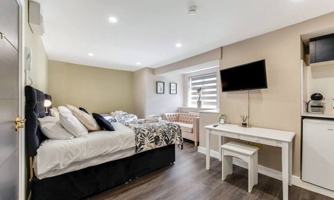 Seven Sisters Condominio | Elegant Studio - Perfect for Explorers