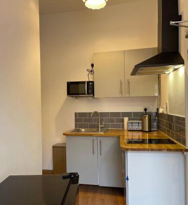 Kentish Town Apartamento | Elegant Studio