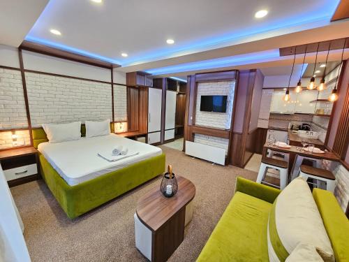 Shiligarnika Apartamento | Elegant Studio in Top Bansko Location - Ski & Relax by Flat Mаnager