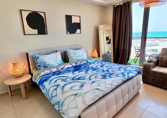 Ras Al Khaimah Apartamento | Elegant Studio Island View - Beachfront Property