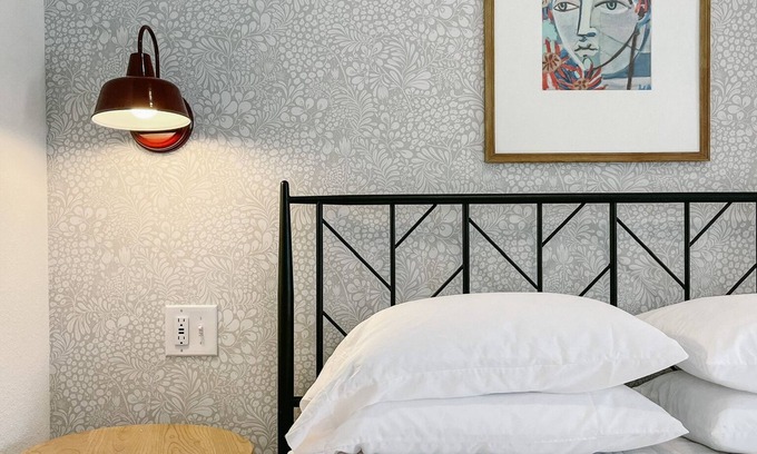 Abilene Condominio | Elegant studio near downtown