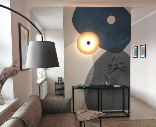 Old Town Apartamento | Elegant Studio on Market Square