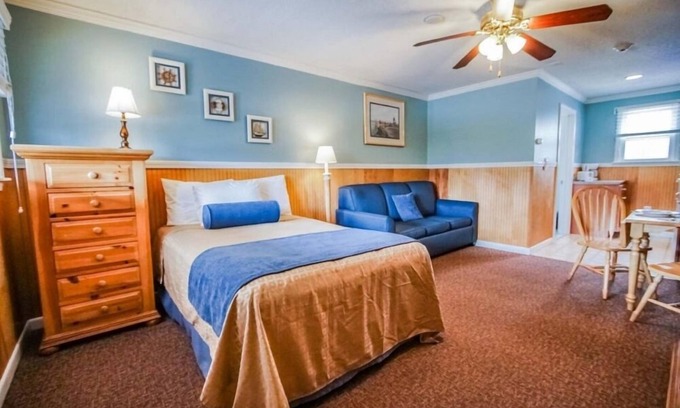Block Island Apartamento | Elegant Studio Steps to Ballard's Beach