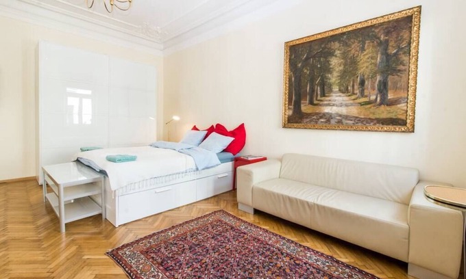 Josefstadt Apartamento | ELEGANT, STYLISH STUDIO IN THE HEART OF VIENNA