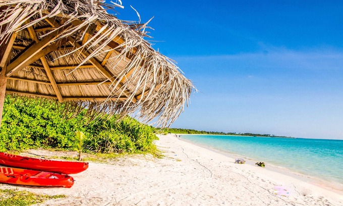 Kelaa Casa | Elegante suite en medio de exuberantes pasos de la naturaleza a la playa