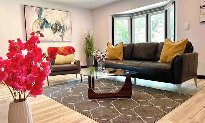 Amherst Apartamento | Elegant Sweet Home Apartment 1