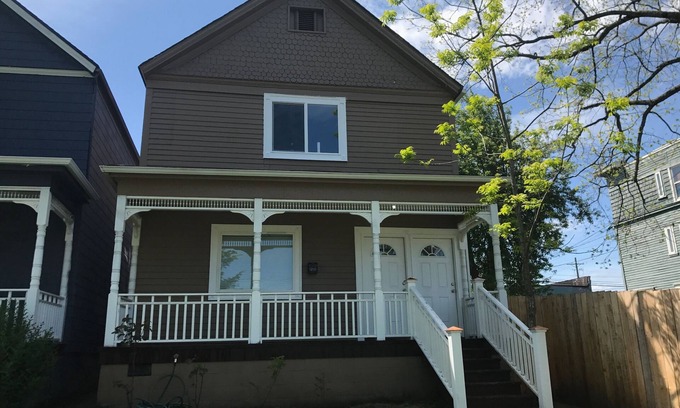 Hilltop Casa | Elegante Downtown Tacoma Home Unidad B
