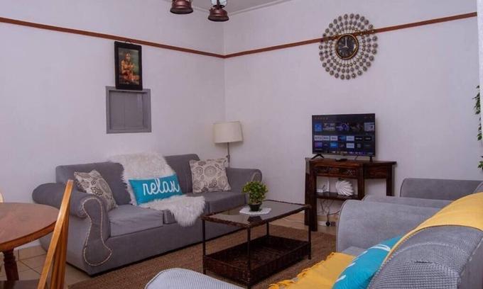 Karen Casa | Elegant Touch Home- 2 bedroomed house in Karen