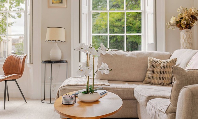 Leamington Spa Casa | Elegant Townhouse&Basement in Leamington