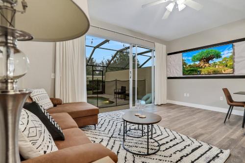 Windsor Hills Casa | Elegant Townhome w Water Park near Disney Parks
