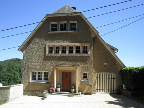 Bouillon Casa | Elegant villa at the foot of Bouillon castle