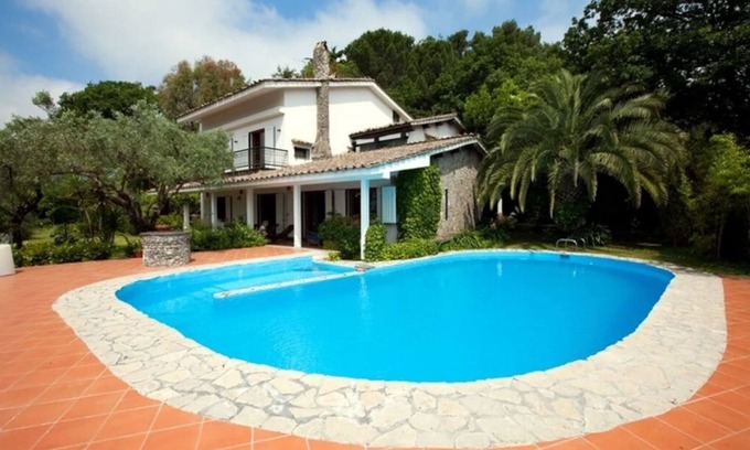 Cava de' Tirreni Casa | Elegant villa at the gates of the divine Amalfi coast with exlusive pool