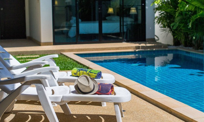 Rawai Villa | Elegant Villa NC10 at Tropical Residence