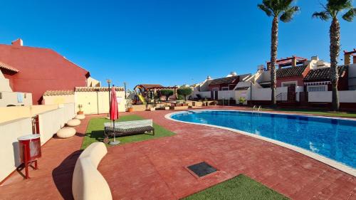 Mazarrón Villa | Elegant villa near Mazarrón with pool