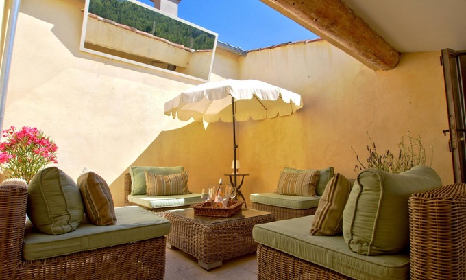 Rustrel Casa | Exquisita casa en la impresionante Provenza