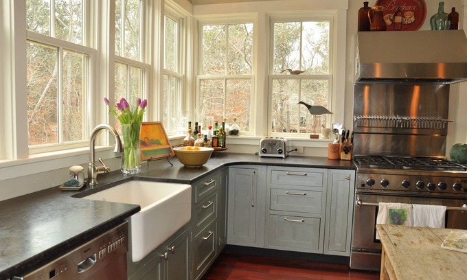 Edgartown Casa | Edgartown 5 Star Opinión de 2BR + Sleeps 6, cerca del agua, la comodidad y el estilo!