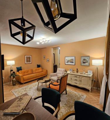 Visoko Apartamento | Elegant Visoko