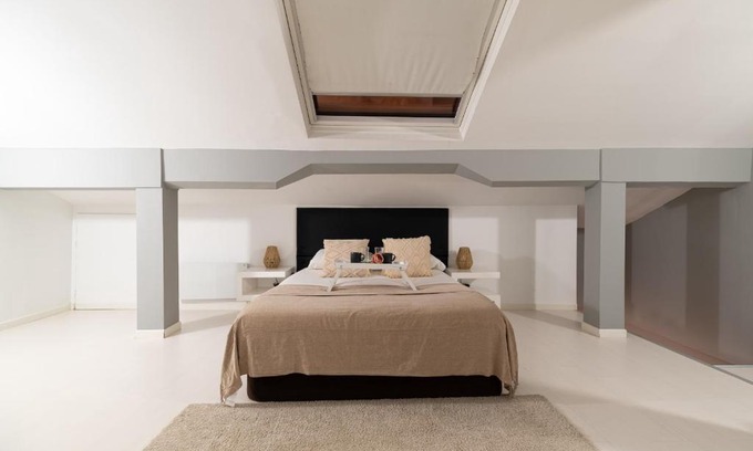 Lavadores Apartamento | Elegante Ático Dúplex