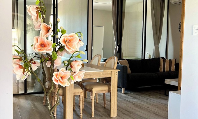 Betera Apartamento | Elegante apartamento boutique a 5 min del metro