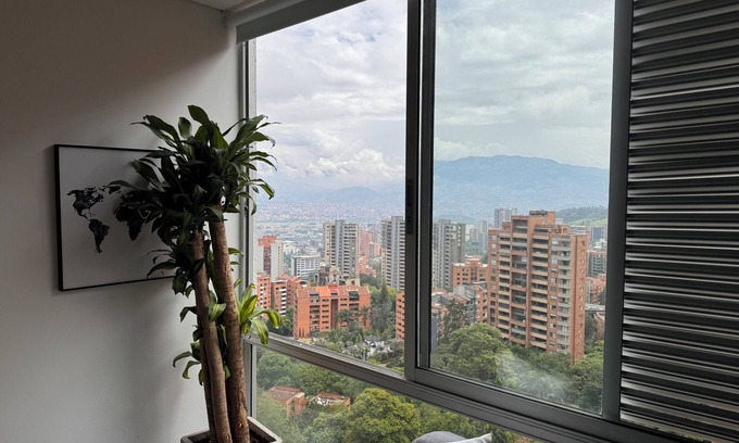 El Tesoro Apartamento | Elegante Apartamento cerca del Tesoro y Provenza by Hoost 2408