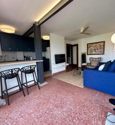 Pobles del Sud Apartamento | Elegante apartamento con piscina en el Saler
