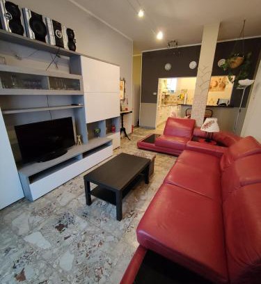 Navile Apartamento | Elegante Appartamento 90 mq zona Corticella Fiera