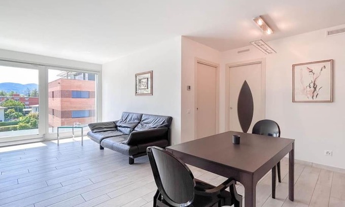 Agno Apartamento | elegante appartamento vicino al lago