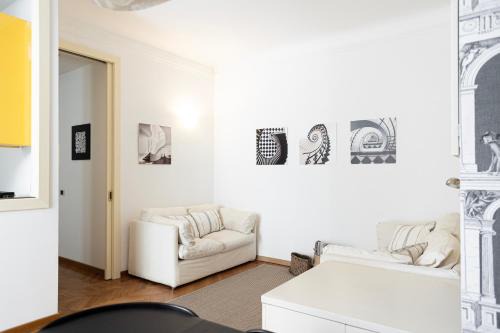 Scala Apartamento | Elegante Bilocale in Montenapoleone - Brera