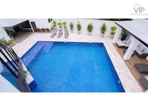Barrio Rio de Piedras Apartamento | Elegante condominio Ejecutivo familiar