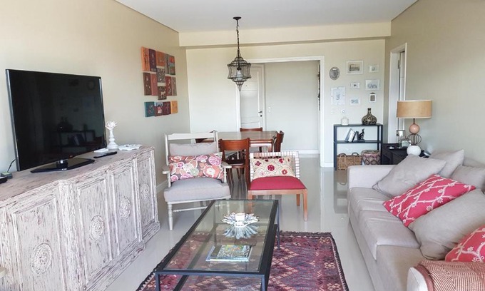 Yerba Buena Apartamento | Elegante departamento 2D