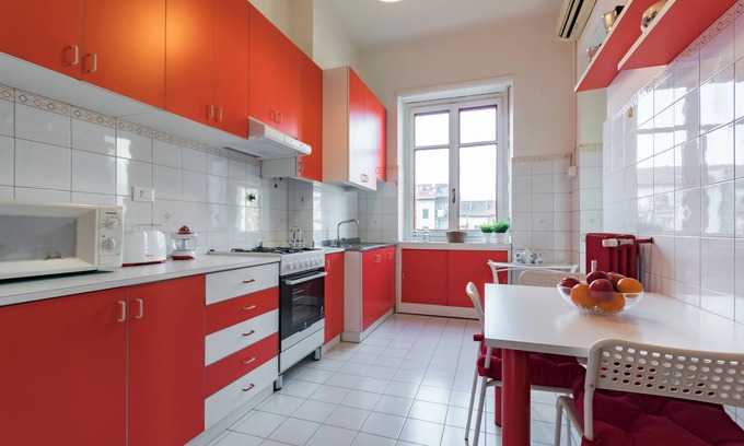 Crocetta Apartamento | Elegante e raffinato in zona Crocetta