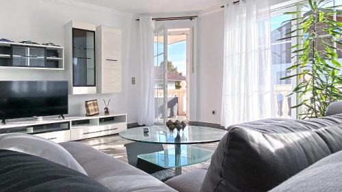 Prien am Chiemsee Apartamento | Elegante Ferienwohnung Relax