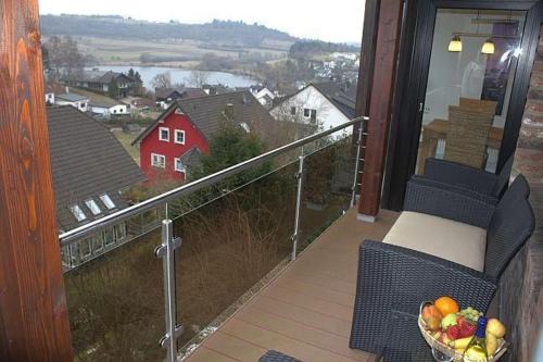 Schalkenmehren Apartamento | Elegante Ferienwohnung In Schalkenmehren