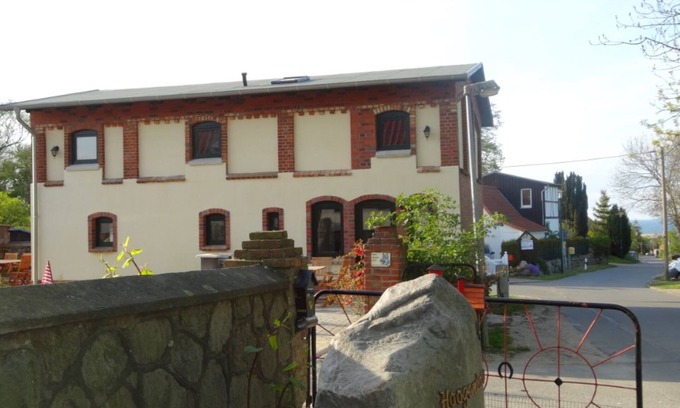 Kaegsdorf Villa | Elegante Landhaus en Bastorf nahe dem Meer