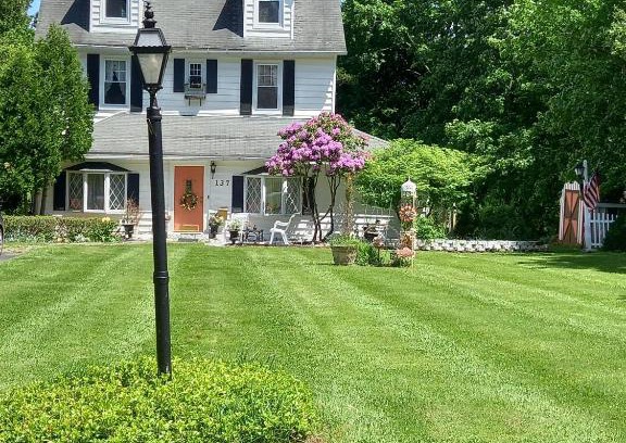 Liberty Apartamento | Elegantly English Catskills
