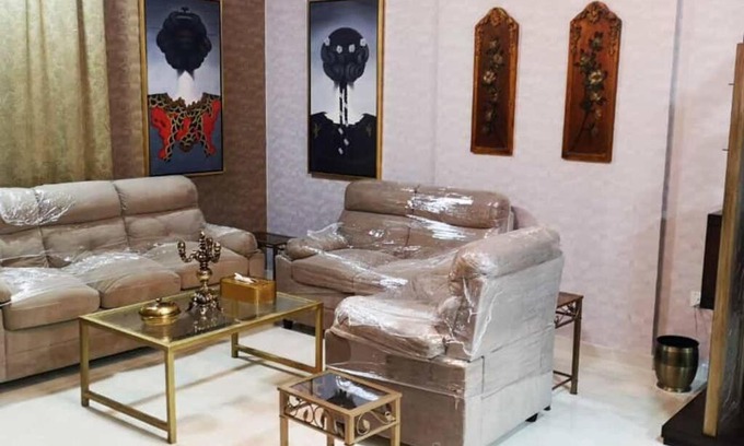 Lusail Apartamento | Elegantly Furnished Apartment with All Facilities