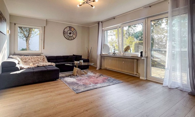 Arnsberg Apartamento | Eleganza - Ferienwohnung Eleganza Ihr Perfektes Zuhause für Einen Entspannten Urlaub im Herzen von