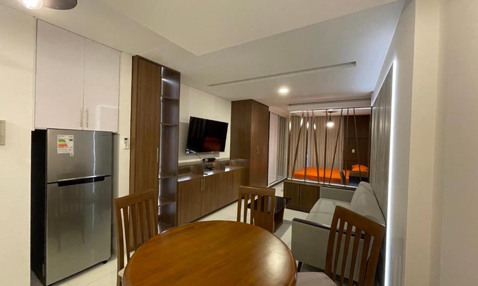 Santa Cruz Apartamento | Element de Elite 5E