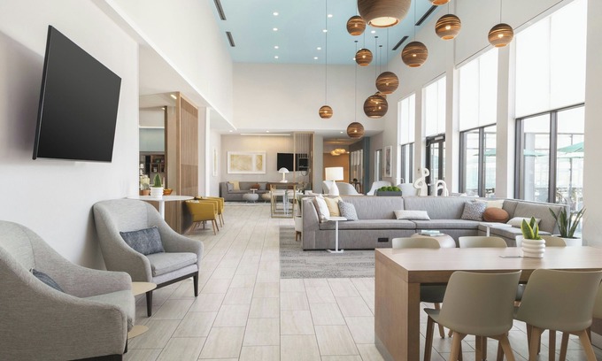 Las Vegas Hotel | Element Las Vegas Airport