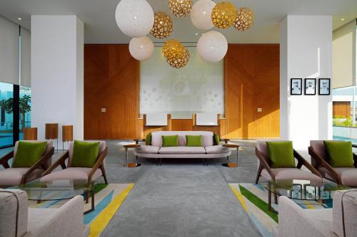 Dubai Production City Hotel | Element Me'aisam, Dubai