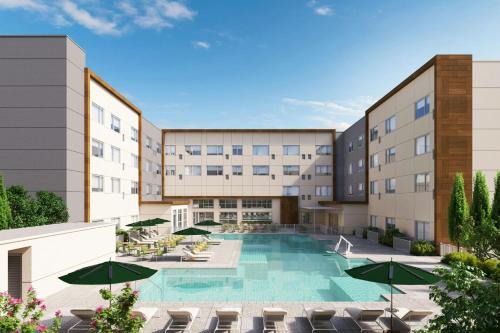 Harris Ridge Hotel | Element North Austin Tech Ridge