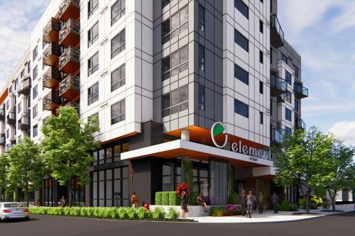 Lower Queen Anne Hotel | Element Seattle Downtown