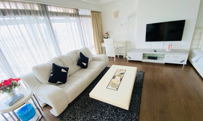 Pudu Apartamento | Element service suite@ berjaya times square