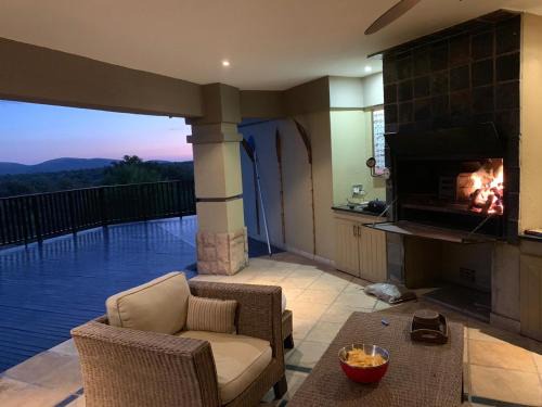 Bela-Bela Villa | Elements golf reserve